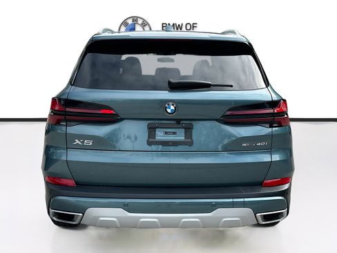 Certified 2024 BMW X5 sDrive40i w/ Premium Package image 6