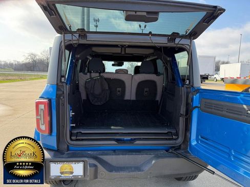 Used 2023 Ford Bronco Outer Banks AWD/4WD image 20