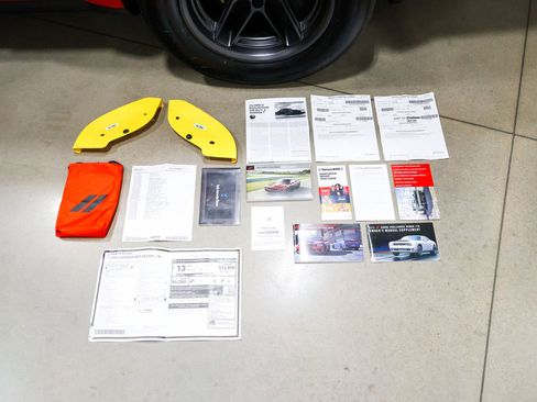 Used 2023 Dodge Challenger SRT Hellcat Redeye RWD image 43