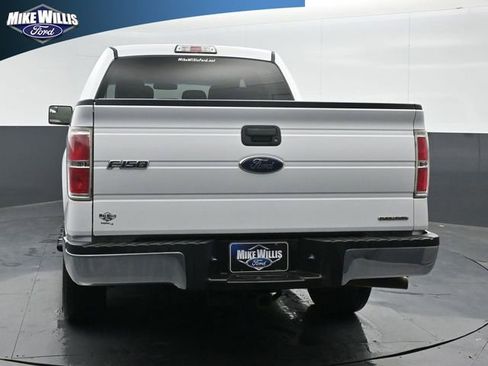 Used 2014 Ford F150 XLT w/ Equipment Group 301A Mid image 6