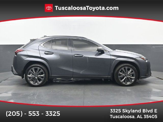 Used 2024 Lexus UX 250h F Sport FWD image 1