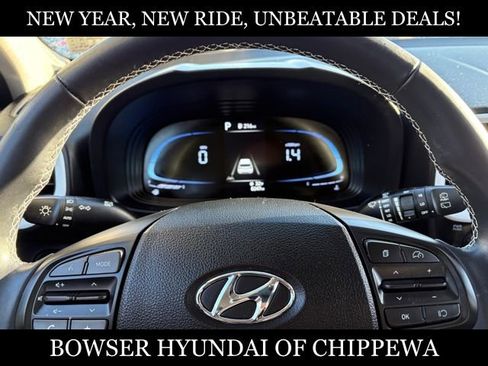 Certified 2023 Hyundai Venue Limited image 21