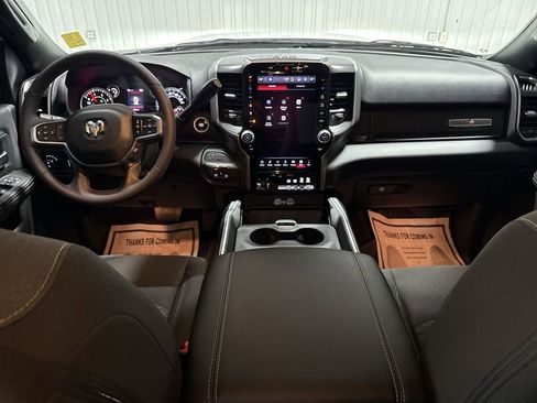 Used 2025 RAM 2500 Lone Star AWD/4WD image 21