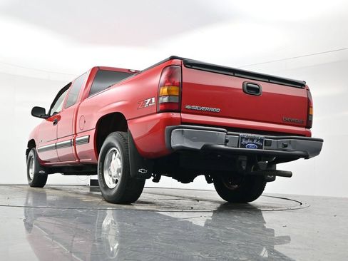 Used 2002 Chevrolet Silverado 1500 LS w/ Off-Road Pkg image 46