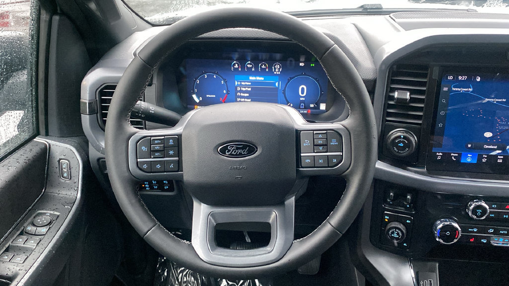 New 2026 Ford F150 XLT w/ Equipment Group 302A MID AWD/4WD image 24