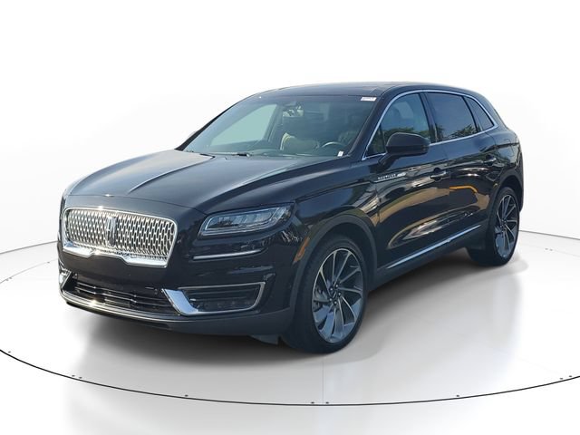 Used 2020 Lincoln Nautilus Reserve w/ Equipment Group 201A AWD/4WD image 2