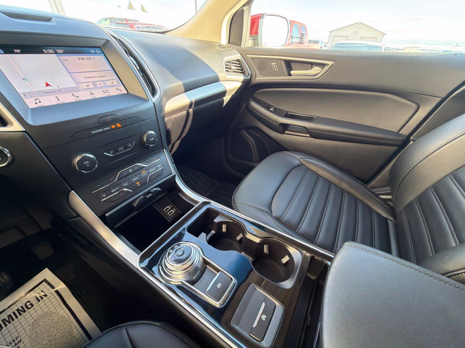 Certified 2019 Ford Edge SEL w/ Equipment Group 201A AWD/4WD image 26