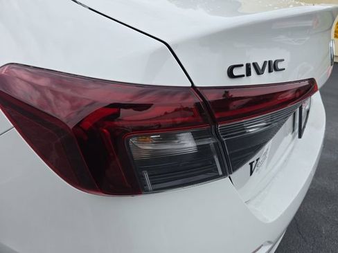 New 2026 Honda Civic Sport image 34