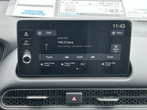 New 2027 Honda HR-V EX-L image 13
