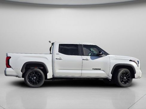 Used 2025 Toyota Tundra Limited w/ Nightshade Package AWD/4WD image 28
