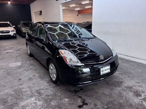 Used 2007 Toyota Prius FWD image 2