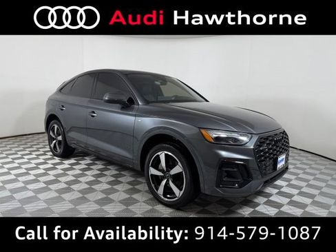 Used 2023 Audi Q5 2.0T Premium Plus w/ Premium Plus Package AWD/4WD image 1