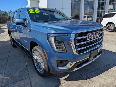 New 2026 GMC Yukon XL Elevation w/ Elevation Premium Package image 2