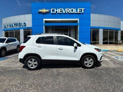 Used 2021 Chevrolet Trax LT w/ LT Convenience Package