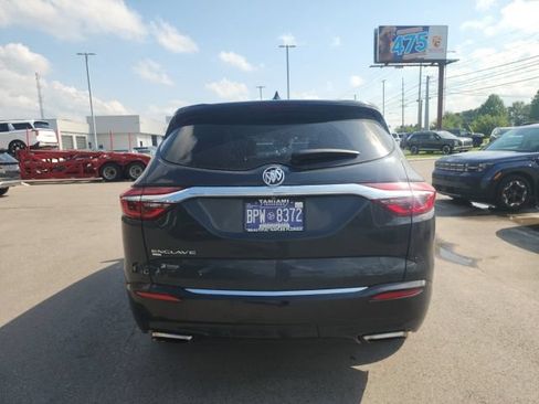 Used 2020 Buick Enclave Essence AWD/4WD image 5