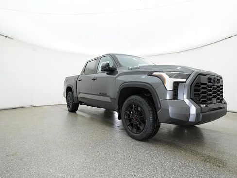 New 2025 Toyota Tundra Limited AWD/4WD image 81