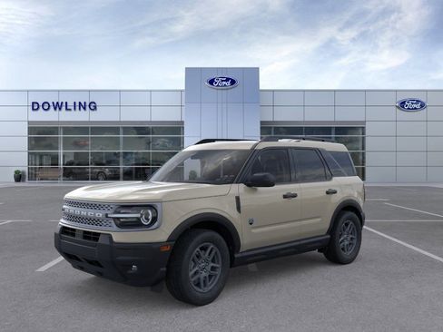 New 2025 Ford Bronco Sport Big Bend w/ Convenience Package AWD/4WD image 1