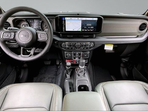 New 2026 Jeep Gladiator Mojave AWD/4WD image 6