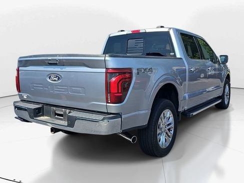 Used 2024 Ford F150 Lariat w/ FX4 Off-Road Package AWD/4WD image 3