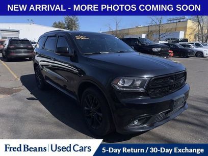 Used 2017 Dodge Durango GT w/ Premium Group