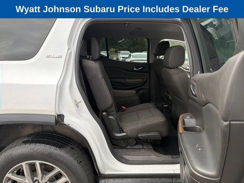 Used 2019 GMC Acadia SLE FWD image 40