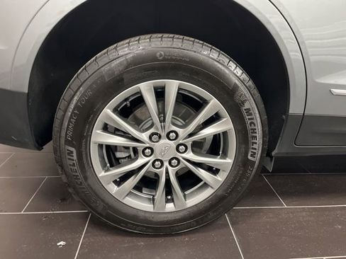 Certified 2023 Cadillac XT5 Premium Luxury image 13