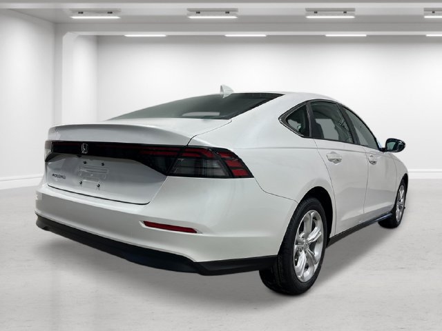 New 2026 Honda Accord LX image 3