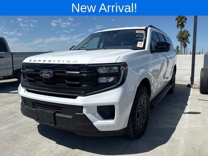 Used 2025 Ford Expedition Max Active