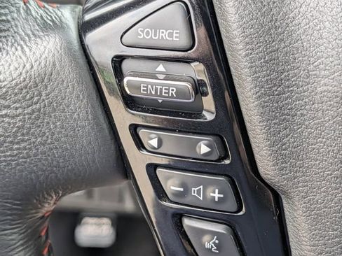Used 2024 Nissan Frontier Pro-X w/ Pro Convenience Package RWD image 21