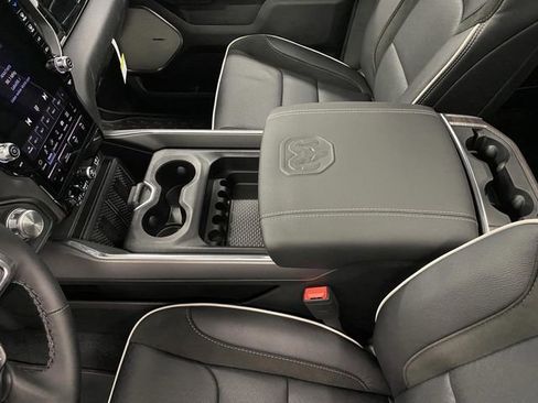 New 2026 RAM 1500 Laramie w/ Night Edition image 22