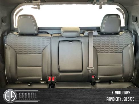 New 2025 GMC Sierra EV Denali AWD/4WD image 15