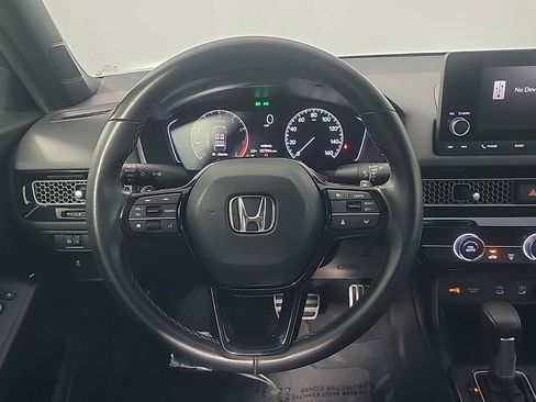 Certified 2025 Honda Civic Sport image 21