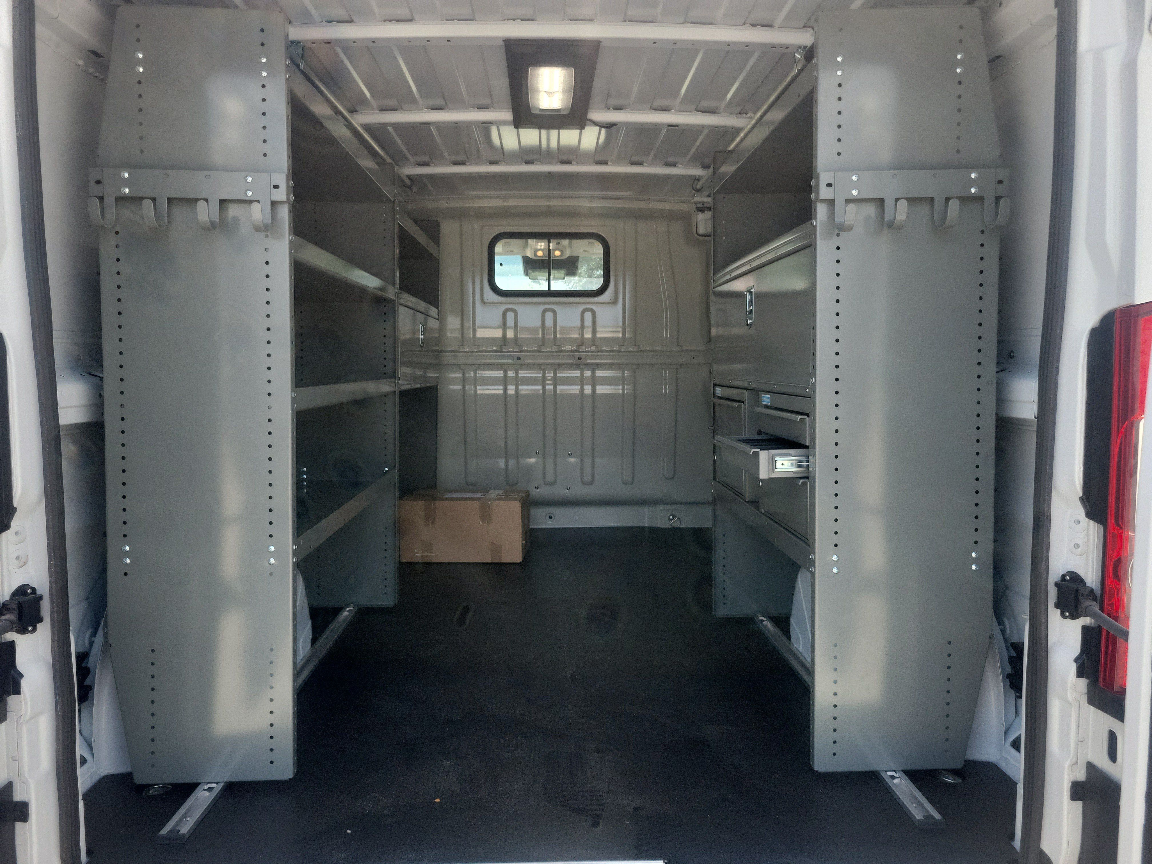Used 2025 RAM ProMaster 2500 w/ Safety Group FWD image 7