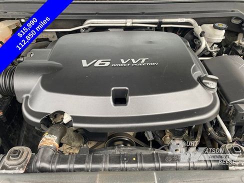 Used 2018 GMC Canyon 4x4 Extended Cab image 9