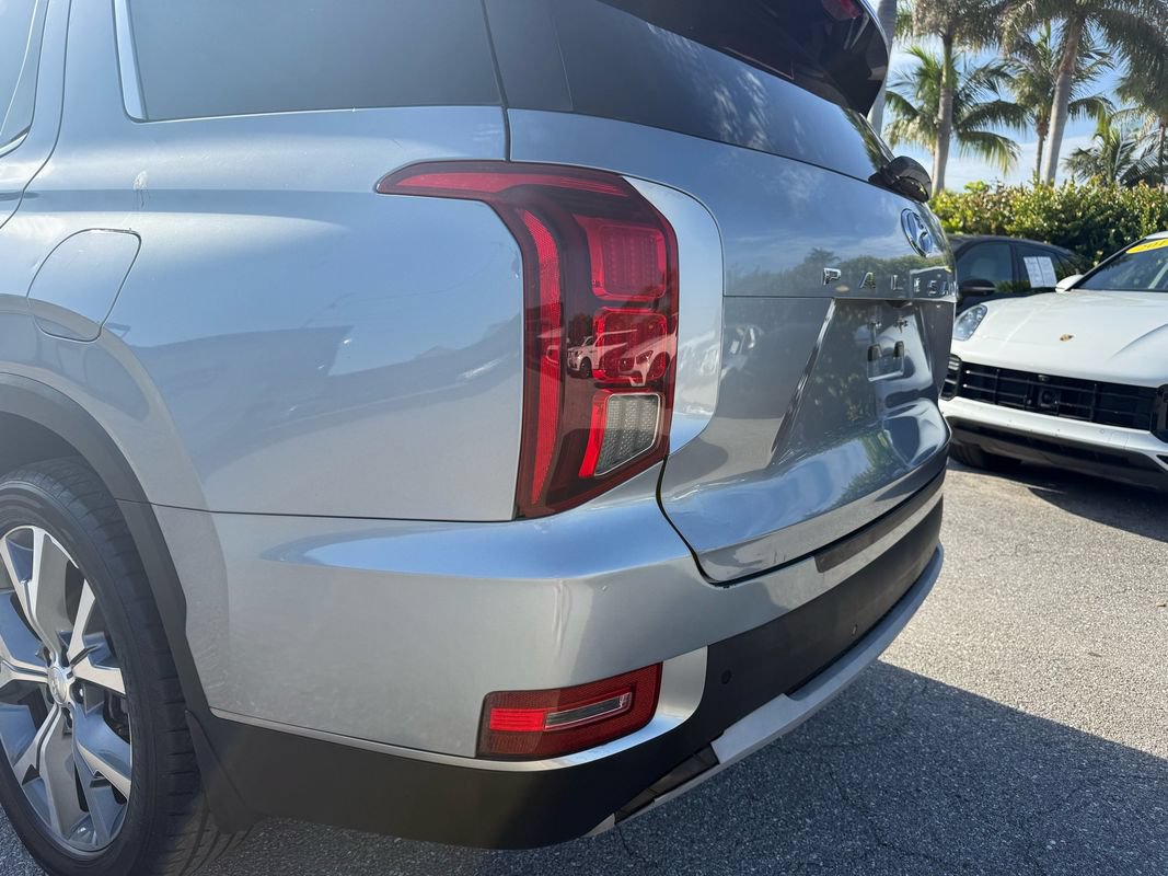 Used 2020 Hyundai Palisade SEL w/ Premium Package FWD image 8