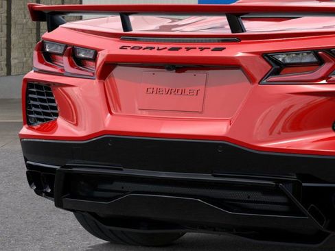 New 2026 Chevrolet Corvette Stingray Preferred Conv w/ Z51 Performance Package RWD image 14