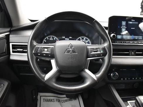 Used 2024 Mitsubishi Outlander Ralliart AWD/4WD image 20