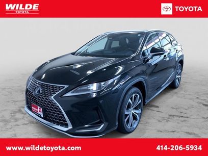 Used 2020 Lexus RX 350 AWD w/ Premium Package