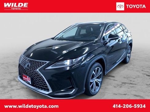 Used 2020 Lexus RX 350 AWD w/ Premium Package image 1