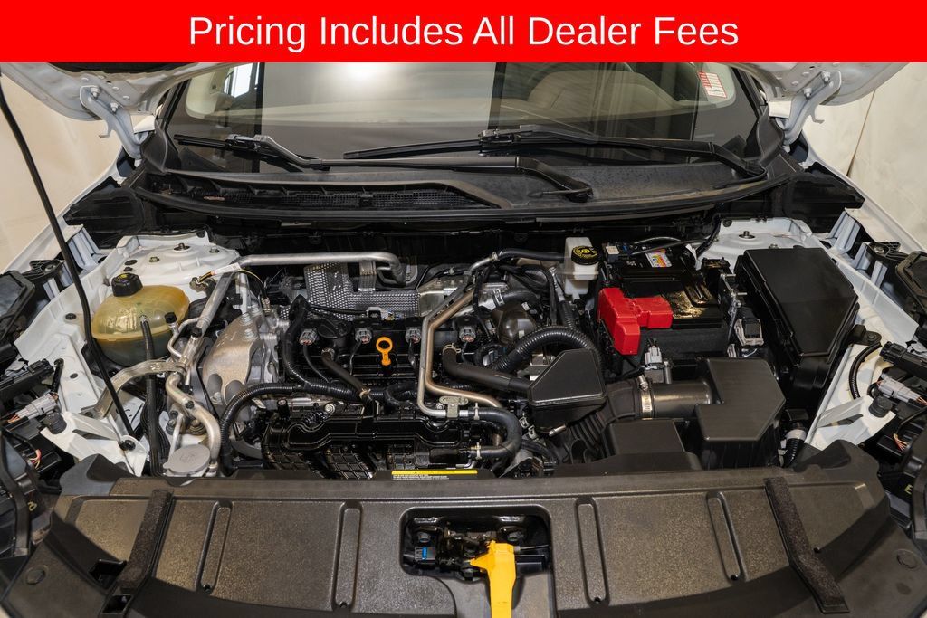 Used 2021 Nissan Rogue SL w/ Premium Package AWD/4WD image 22
