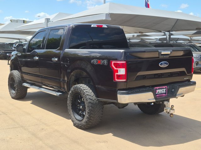 Used 2019 Ford F150 XLT w/ Equipment Group 301A Mid AWD/4WD image 27