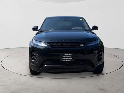 New 2026 Land Rover Range Rover Evoque Dynamic SE image 8