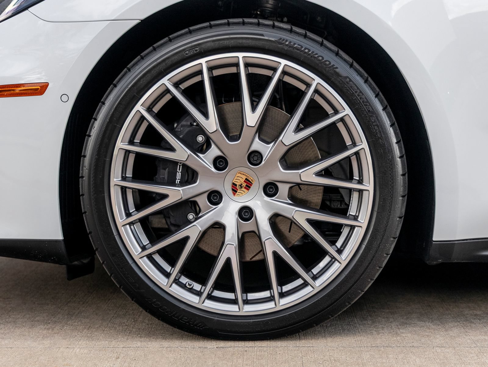 New 2026 Porsche Panamera RWD image 15