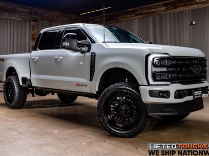Used 2026 Ford F250 Platinum