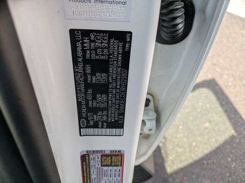 Certified 2024 Hyundai Tucson Limited AWD/4WD image 29