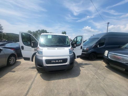 Used 2020 RAM ProMaster 1500 FWD image 98