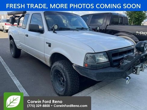 Used 1998 Ford Ranger XL AWD/4WD image 1