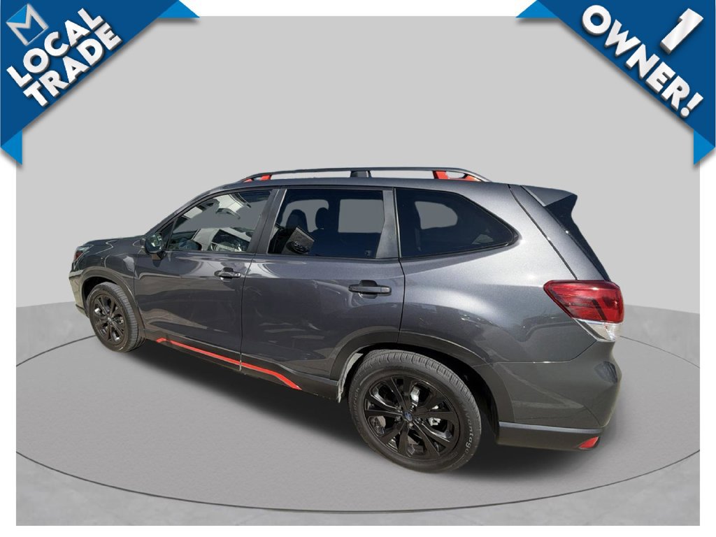 Used 2021 Subaru Forester Sport w/ Popular Package #2 AWD/4WD image 2