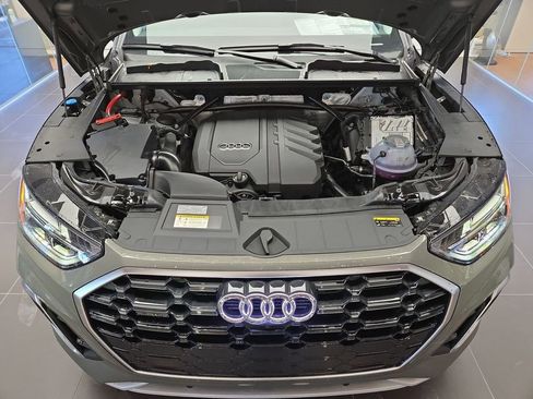 Certified 2025 Audi Q5 2.0T Premium Plus w/ Premium Plus Package image 20