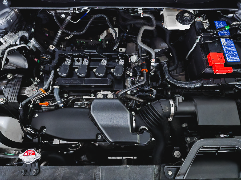 Used 2024 Honda CR-V EX image 11